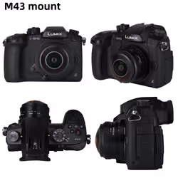 7Artisans A012B-M obiettivo per fotocamera MILC/SRL Obiettivo fish-eye ampio Nero - Vista aggiuntiva 4