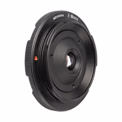 7Artisans A004BII-E obiettivo per fotocamera MILC Obiettivo con messa a fuoco fissa Nero - Vista aggiuntiva 2