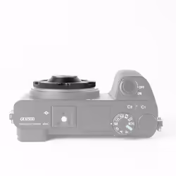 7Artisans A004BII-E obiettivo per fotocamera MILC Obiettivo con messa a fuoco fissa Nero - Vista aggiuntiva 6