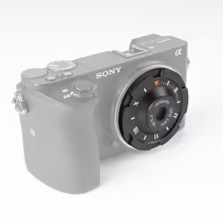 7Artisans A004BII-E obiettivo per fotocamera MILC Obiettivo con messa a fuoco fissa Nero - Vista aggiuntiva 7