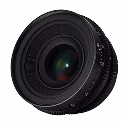 7Artisans C702B 12mm T2.9 MILC Obiettivo ampio Nero - Vista aggiuntiva 4