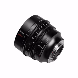 7Artisans 14mm T2.9 APSH MILC Grandangolo Nero