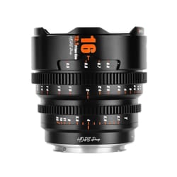 7Artisans HOPE Prime S35 16mm T2.1 MILC Obiettivi per cinema Nero