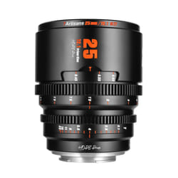 7Artisans HOPE Prime S35 25mm T2.1 MILC Obiettivi per cinema Nero