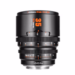 7Artisans HOPE Prime S35 35mm T2.1, Obiettivi per cinema, 10/8, Sony E