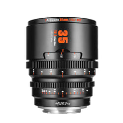 7Artisans HOPE Prime S35 35mm T2.1 MILC Obiettivi per cinema Nero