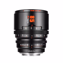 7Artisans HOPE Prime S35 85mm T2.1, Obiettivi per cinema, 9/7, Canon RF