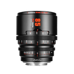 7Artisans HOPE Prime S35 85mm T2.1 MILC Obiettivi per cinema Nero