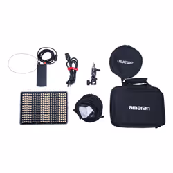 Amaran P60x Rettangolare 78 W - Vista aggiuntiva 8