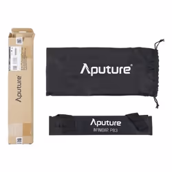 Aputure APS0300A32 accessorio softbox Nero Griglia - Vista aggiuntiva 3