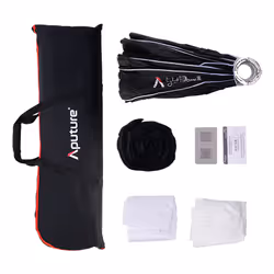 Aputure Light Dome III - Vista aggiuntiva 6