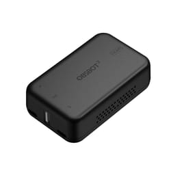 OBSBOT 6971889230212 replicatore di porte e docking station per laptop Cablato USB 3.2 Gen 1 (3.1 Gen 1) Type-C Nero
