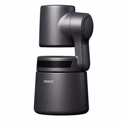 OBSBOT Tail Air webcam 3856 x 2176 Pixel 3,5 mm Nero - Vista aggiuntiva 4