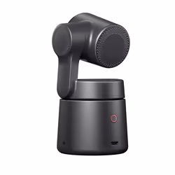 OBSBOT Tail Air webcam 3856 x 2176 Pixel 3,5 mm Nero - Vista aggiuntiva 7