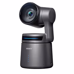 OBSBOT Tail Air webcam 3856 x 2176 Pixel 3,5 mm Nero - Vista aggiuntiva 8