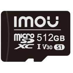 Imou ST2-512-S1 memoria flash 512 GB MicroSD NAND Classe 10