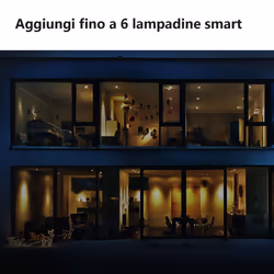 Imou B5 bulb - Vista aggiuntiva 4