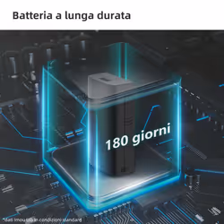Imou DB60 Kit - Videocampanello da 5Mp a batteria con suoneria da interno supplementare - Vista aggiuntiva 7
