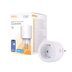 Imou CE1, Interno, Bianco, Policarbonato (PC), Potenza, Android 10, Android 10.0, Android 11.0, Android 12.0, Android 13.0, A ...