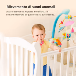 Imou Versa Telecamera 2MP Wi-Fi da interno/esterno con sirena e faretto - Vista aggiuntiva 6