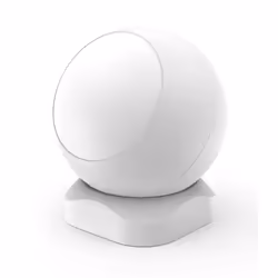 Imou ZP1, Parete, Interno, Bianco, 2,2 m, 90°, 360°