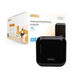 Imou Telecomando Infrarossi Universale. Compatibile Alexa e Google Assistant. Trasforma in SMART il tuo vecchio prodotto ad infrarossi