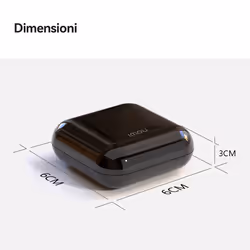 Imou Telecomando Infrarossi Universale. Compatibile Alexa e Google Assistant. Trasforma in SMART il tuo vecchio prodotto ad infrarossi - Vista aggiuntiva 4