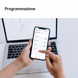 Imou Telecomando Infrarossi Universale. Compatibile Alexa e Google Assistant. Trasforma in SMART il tuo vecchio prodotto ad infrarossi - Vista aggiuntiva 8