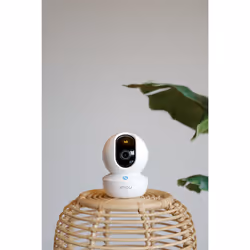 Imou Ranger RC Telecamera motorizzata da interno 2K 3MP con sirena e pulsante chiamata rapida - Vista aggiuntiva 5