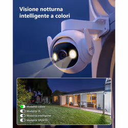 Imou Cruiser 2 - 3K - Telecamera Motorizzata da esterno Full Color in Wi-Fi 6 - Vista aggiuntiva 7