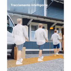 Imou Cruiser 2 - 3K - Telecamera Motorizzata da esterno Full Color in Wi-Fi 6 - Vista aggiuntiva 8