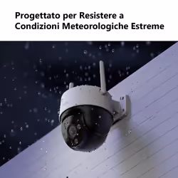 Imou Telecamera Cruiser SE+ 2MP Motorizzata da esterno con visione notturna a colori, sirena e faretto - Vista aggiuntiva 6