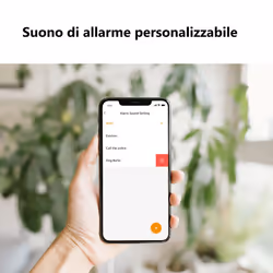 Imou Cruiser 2C 3K (5MP) - Telecamera Wi-Fi Esterno Motorizzata 360° - Visione Notturna a Colori, IP66, Tracciamento Intelligente, Rilevamento Umano con Faretto e Sirena, Audio Bidirezionale - Vista aggiuntiva 6