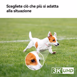 Imou Bulb Cam Telecamera di sicurezza motorizzata con attacco E27 con luce da 3W. Ideale per box, garage e dentro casa - Vista aggiuntiva 5