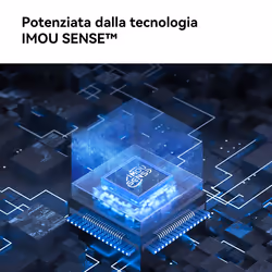 Imou Bulb Cam Telecamera di sicurezza motorizzata con attacco E27 con luce da 3W. Ideale per box, garage e dentro casa - Vista aggiuntiva 8