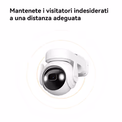 Imou Cell PT - Telecamera da Esterno a batteria con risoluzione 2K (3MP), Rilevamento Movimento/Umano, Visione Notturna a Colori, Audio Bidirezionale, IP66 - Vista aggiuntiva 4