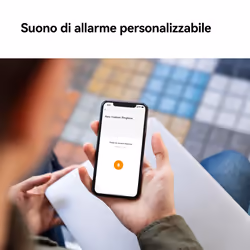 Imou Cell PT - Telecamera da Esterno a batteria con risoluzione 2K (3MP), Rilevamento Movimento/Umano, Visione Notturna a Colori, Audio Bidirezionale, IP66 - Vista aggiuntiva 6