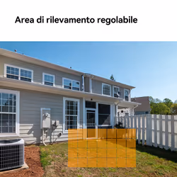 Imou Cell PT - Telecamera da Esterno a batteria con risoluzione 2K (3MP), Rilevamento Movimento/Umano, Visione Notturna a Colori, Audio Bidirezionale, IP66 - Vista aggiuntiva 7