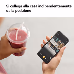Imou Crusier DUAL 6MP (3MP+3MP) Telecamera Wi-Fi Esterno Doppio Obiettivo, 360°PTZ Videocamera Sorveglianza Esterno con Visione Notturna a Colori, Rilevamento Umano/Veicoli, IP66, Tracciamento Intelligente, 2,4ghz - Vista aggiuntiva 7