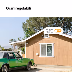 Imou Crusier DUAL 10MP (5MP+5MP) Telecamera Wi-Fi Esterno Doppio Obiettivo, 360°PTZ Videocamera Sorveglianza Esterno con Visione Notturna a Colori, Rilevamento Umano/Veicoli, IP66, Tracciamento Intelligente, 2,4ghz - Vista aggiuntiva 7