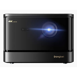 Dangbei Mars Pro 2 videoproiettore 2450 ANSI lumen DLP UHD 4K (3840x2160) Compatibilità 3D Nero