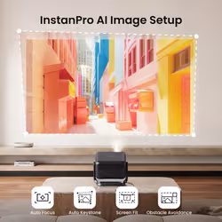 Dangbei N3 Max LCD 1080p (1920x1080) Grigio - Vista aggiuntiva 5