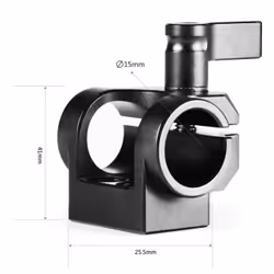 SmallRig 1995 accessorio per la montatura delle macchine fotografiche Morsa di supporto - Vista aggiuntiva 4