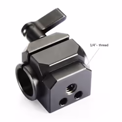 SmallRig 1995 accessorio per la montatura delle macchine fotografiche Morsa di supporto - Vista aggiuntiva 5