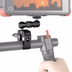 SmallRig 2164 accessorio per la montatura delle macchine fotografiche Morsa di supporto - Vista aggiuntiva 5