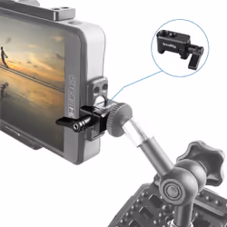 SmallRig 1973 accessorio per la montatura delle macchine fotografiche Morsa di supporto - Vista aggiuntiva 6
