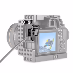 SmallRig 1679 accessorio per la montatura delle macchine fotografiche Morsa di supporto - Vista aggiuntiva 5