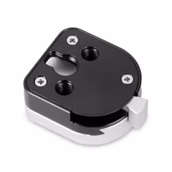 SmallRig 1855 accessorio per la montatura delle macchine fotografiche Piastra di rilascio - Vista aggiuntiva 5