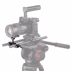 SmallRig 2152 accessorio per la montatura delle macchine fotografiche Supporto per obiettivo - Vista aggiuntiva 5