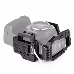 SmallRig CVB2255 custodia per macchine fotografiche Nero - Vista aggiuntiva 4